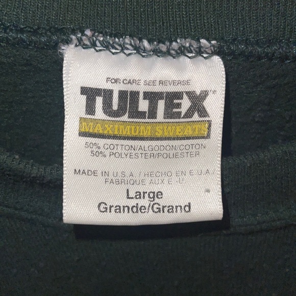 Green Bay Packers 🧀 Vintage 1997 Pullover sweater - Picture 3 of 4